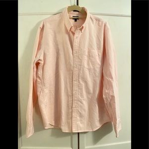J.Crew XL Slim Oxford Shirt